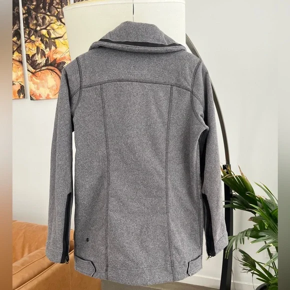 Lululemon Moto Jacket - Picture 3 of 4